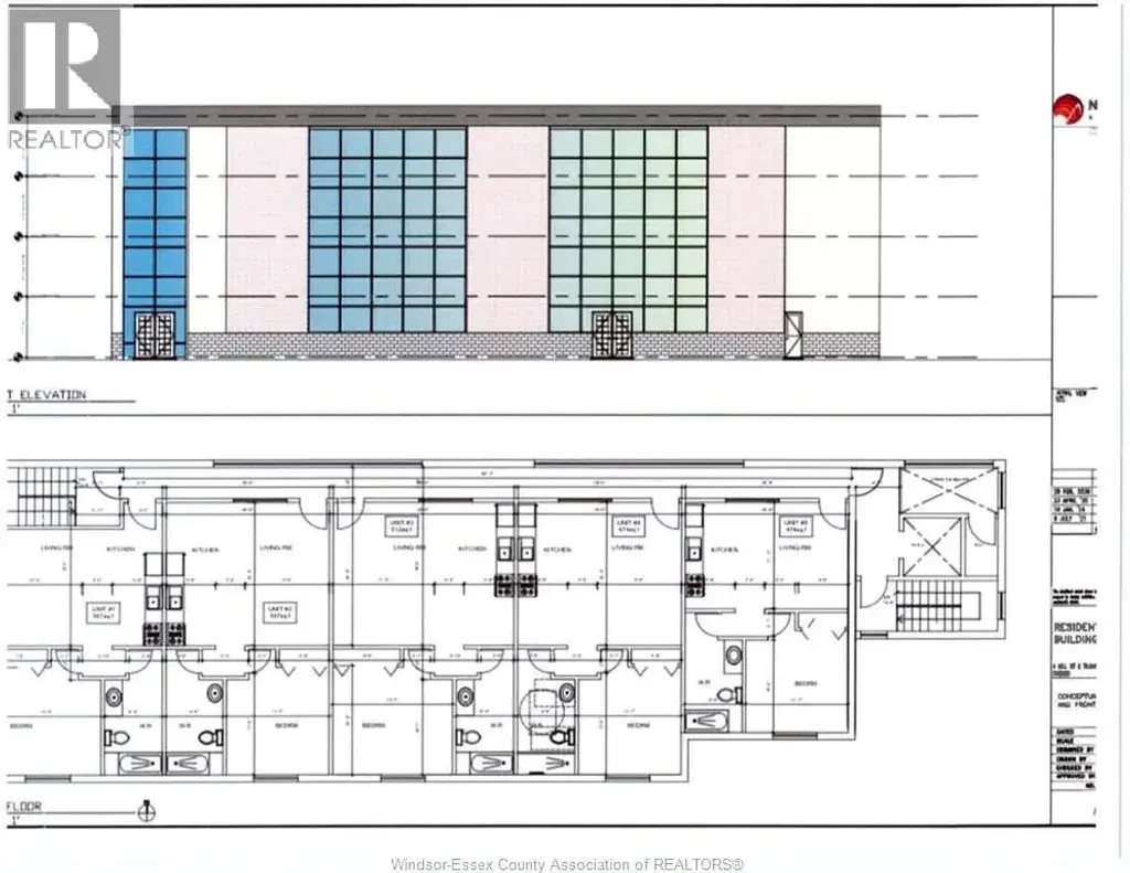 4 Mill & 1 Dufferin, Tilbury